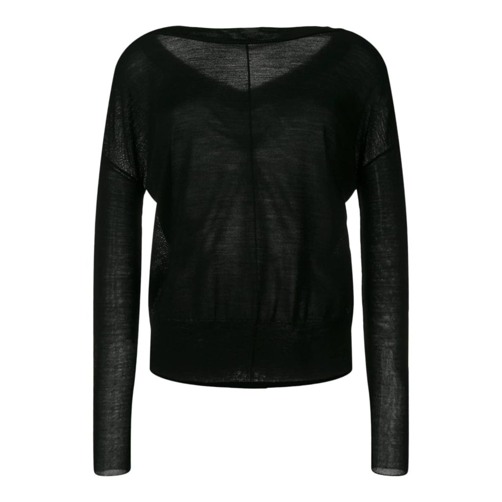 Forte Forte Ekstra fine merino Sweater