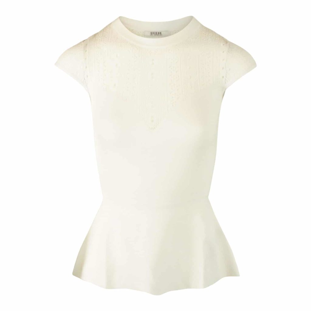 GUESS White Blouse