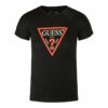 Versus Versace T-shirt med Shiny Logo