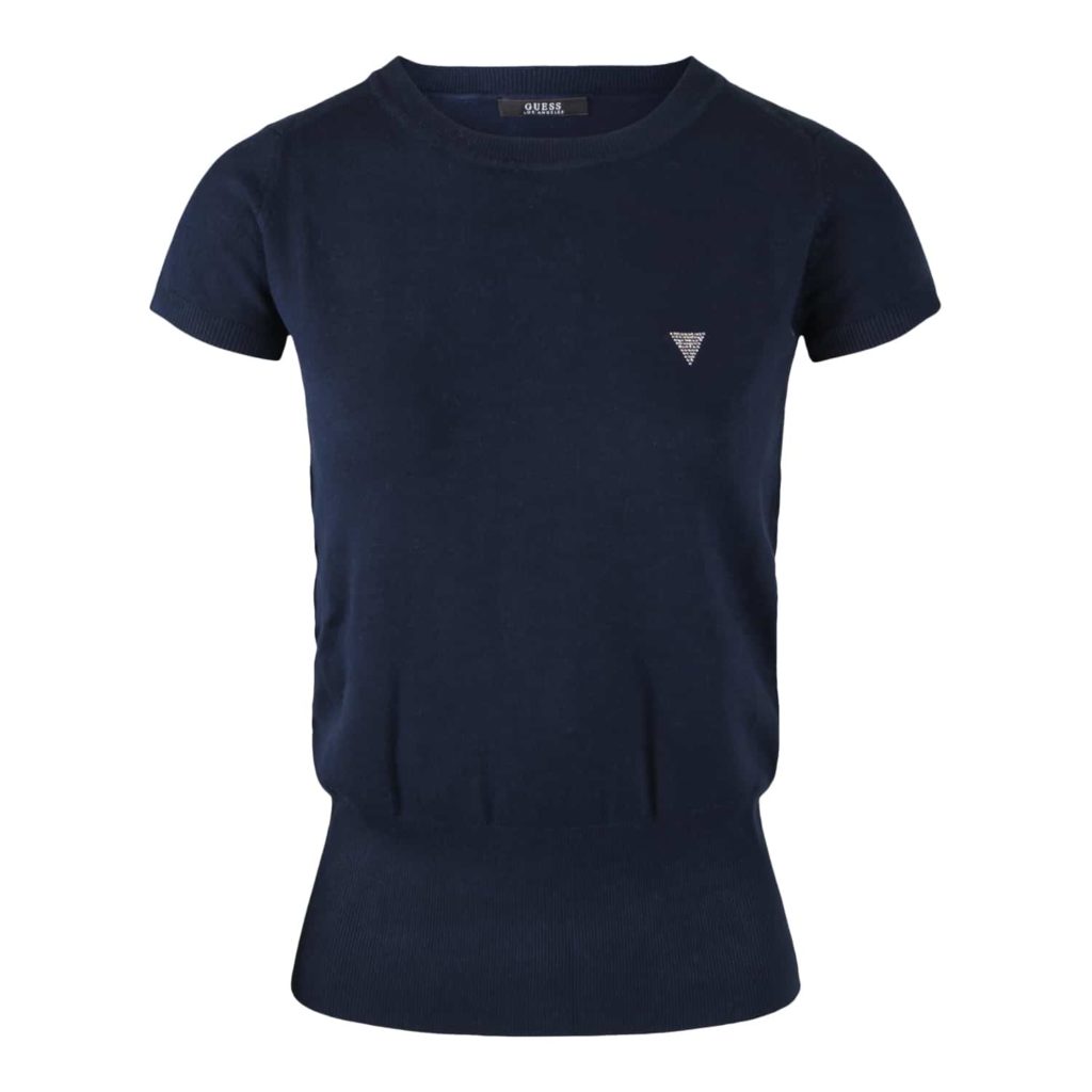 GUESS Dark Blue Knit