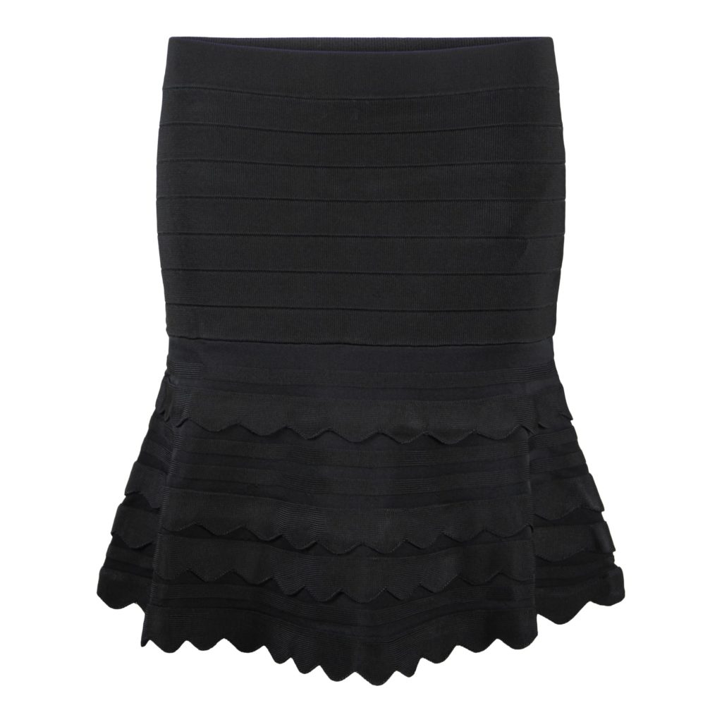 GUESS Black Skirt