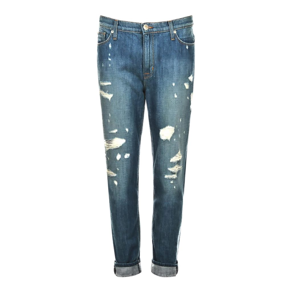 Hudson Jude Wash Jeans