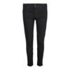 Hudson Grå Shine Midrise Skinny Jeans