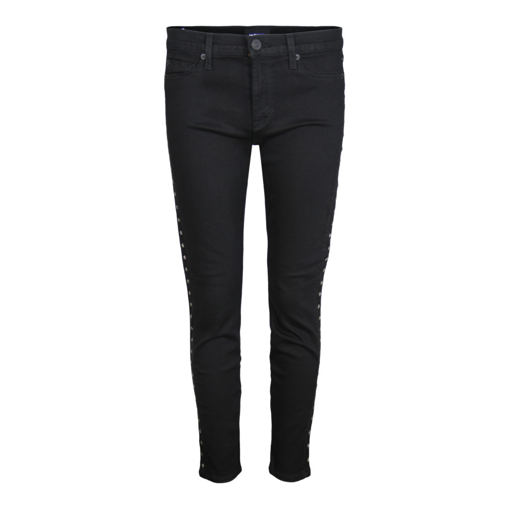 Hudson Sort Med Stjerner Jeans
