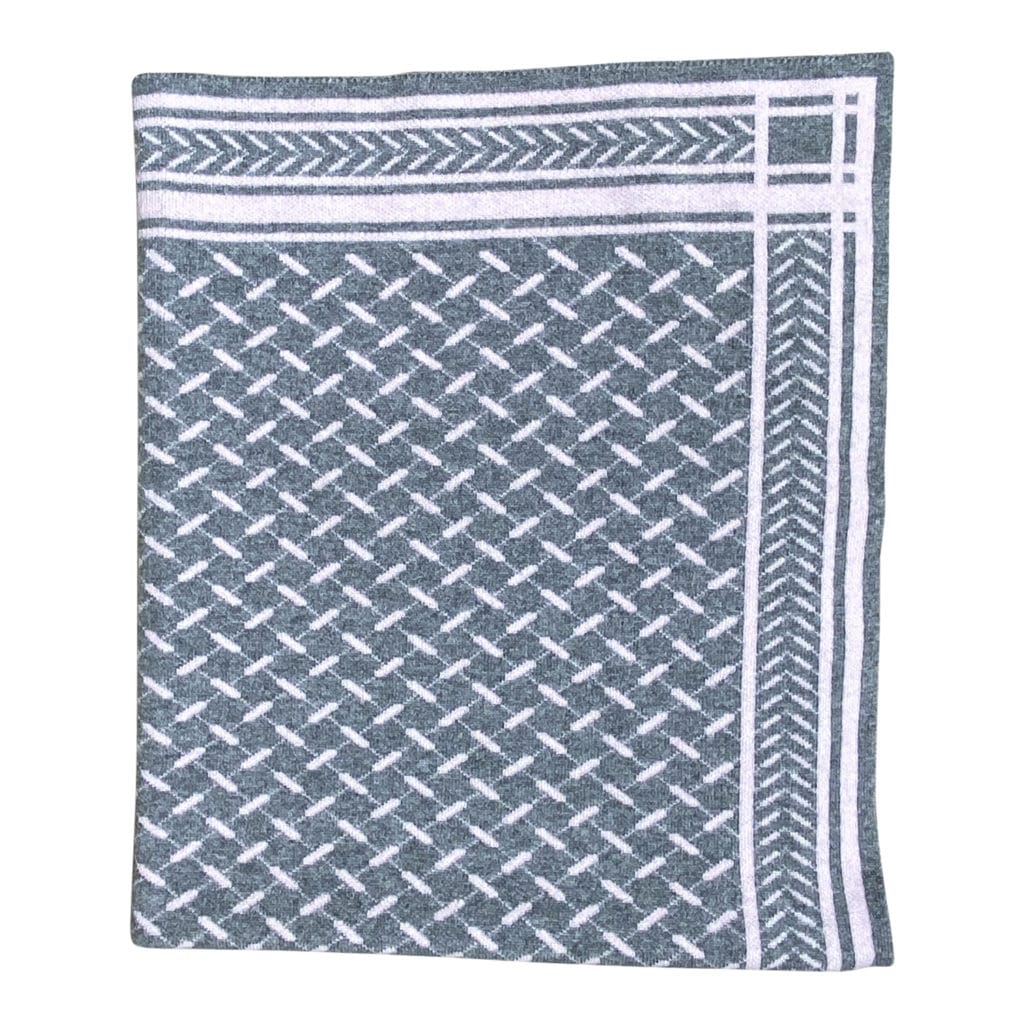 Lala Berlin Trinity Blanket City/Candy S