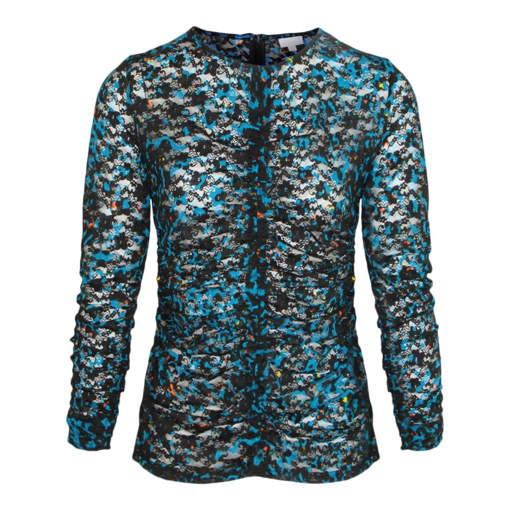 Lala Berlin Tahani Blouse