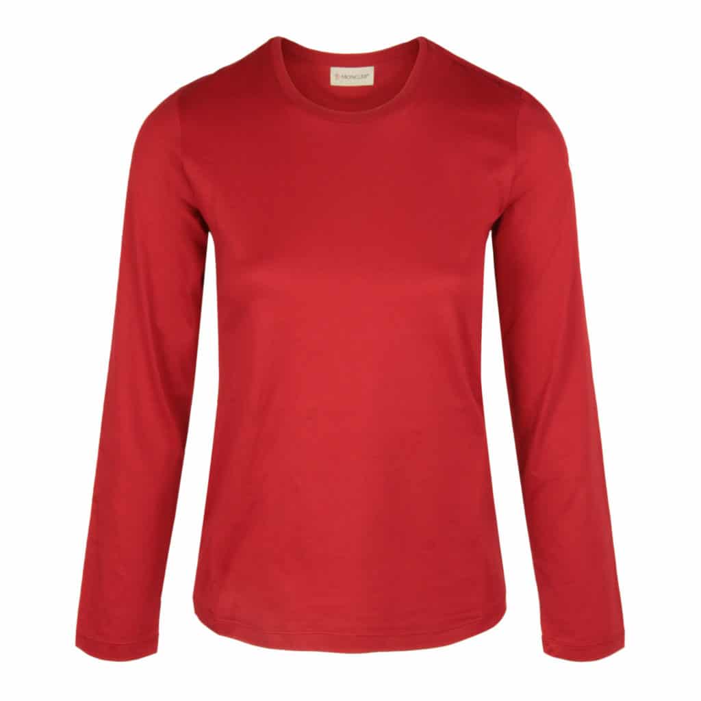Moncler Long-sleeved T-shirt - Image 2