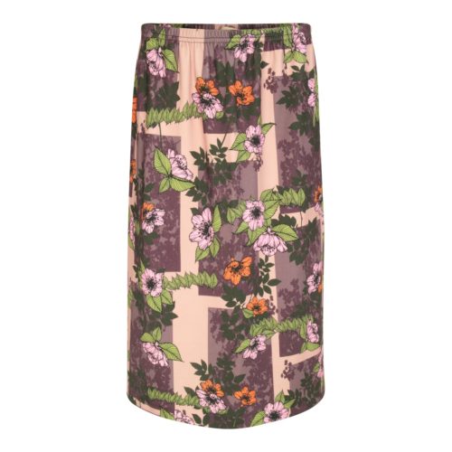 Elise Gug Skirt with print