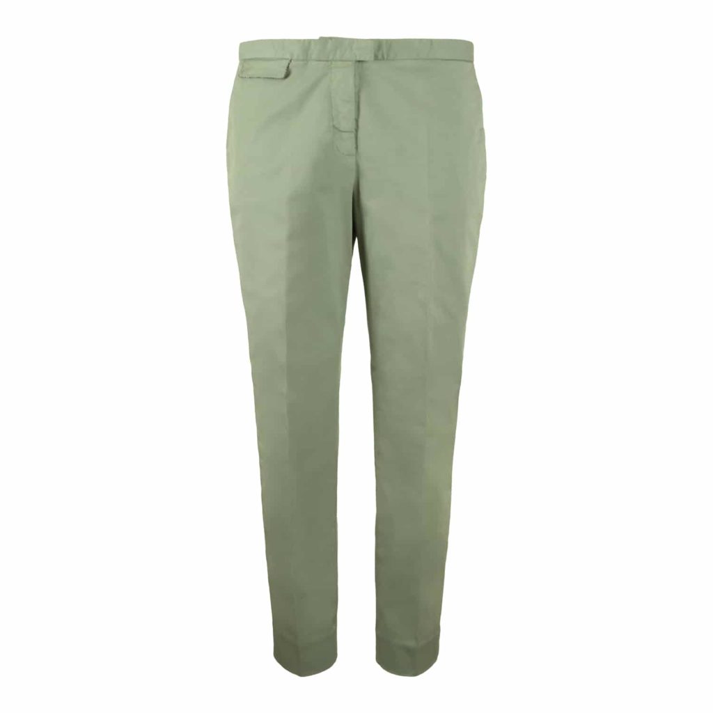 Fabiana Filippi Grey Pants