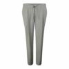 7 For All Mankind The Skinny Crop White