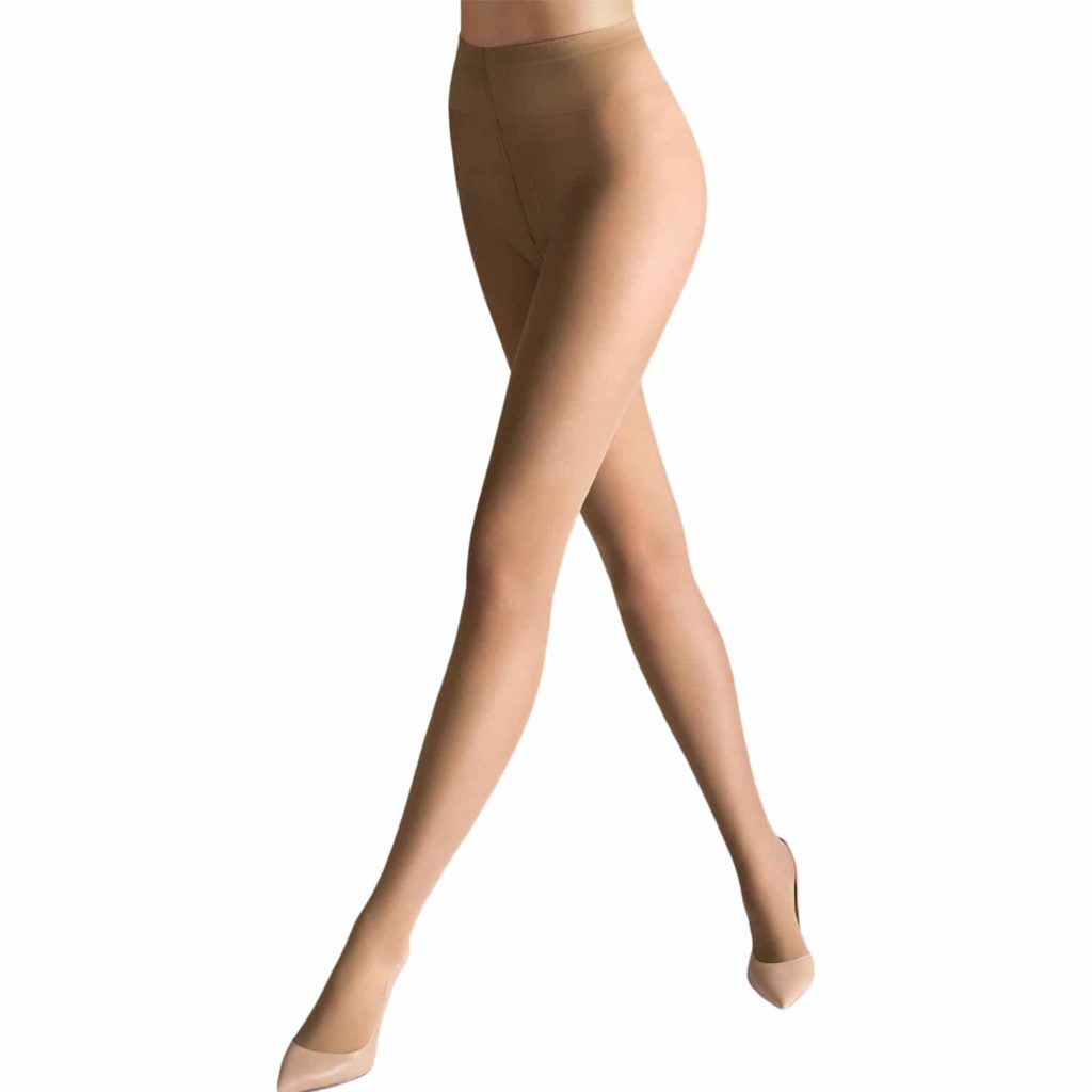 Wolford Individual Sand 20 Pantyhose