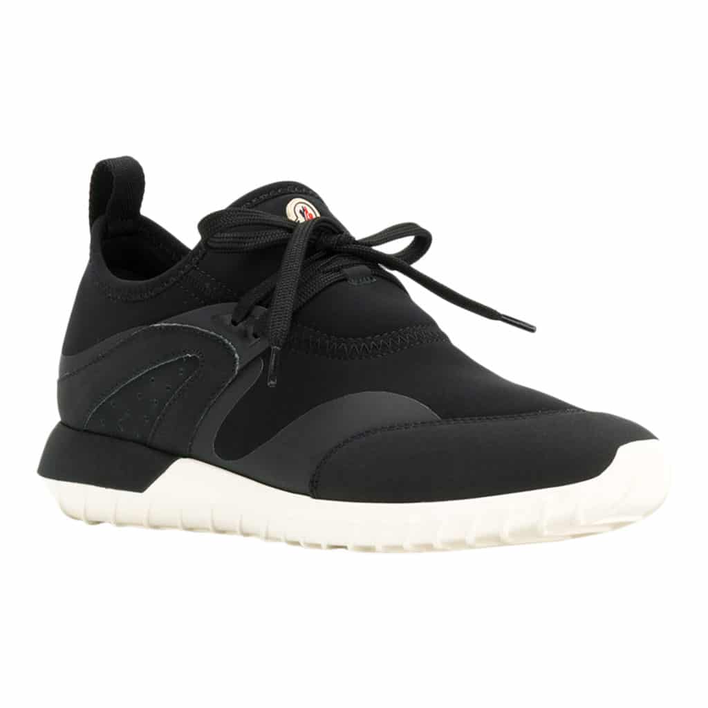 Moncler Jasmine Blacke Sneakers