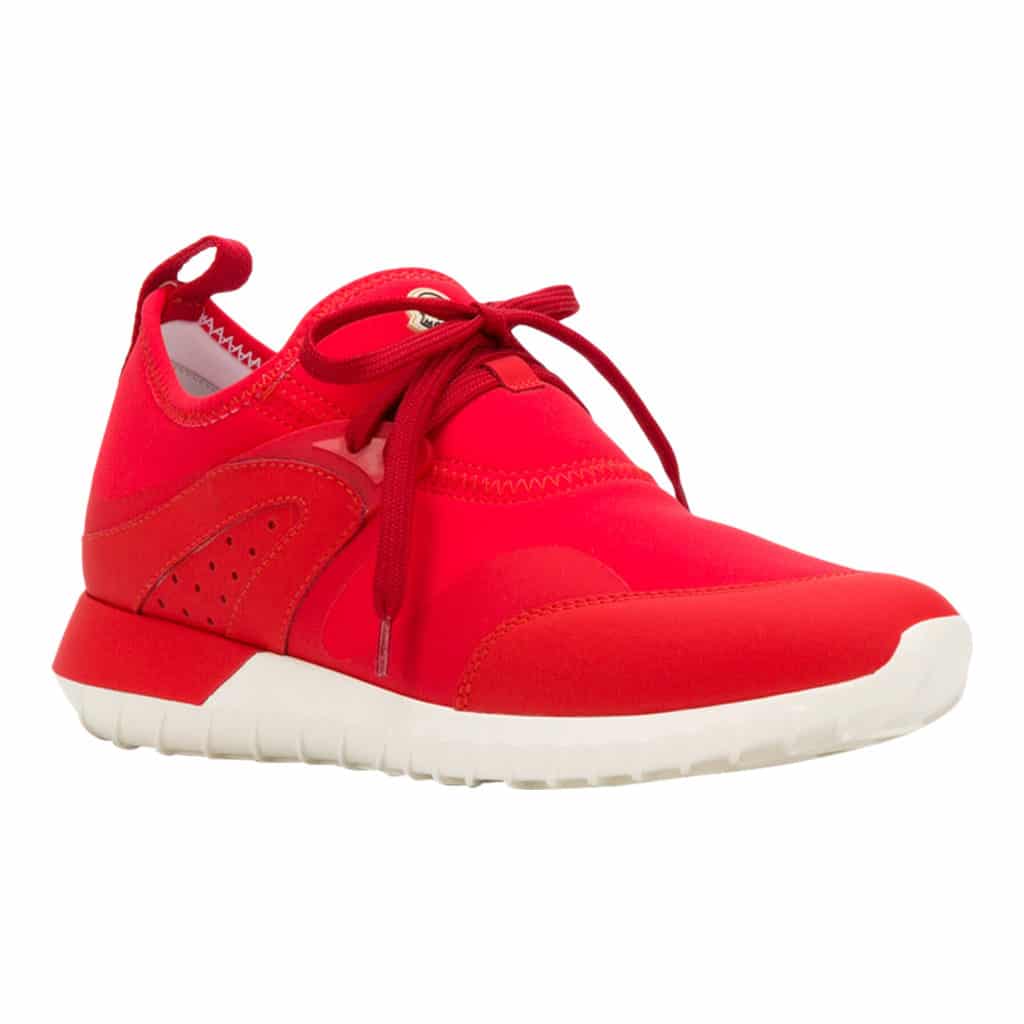 Moncler Jasmine Rede Sneakers
