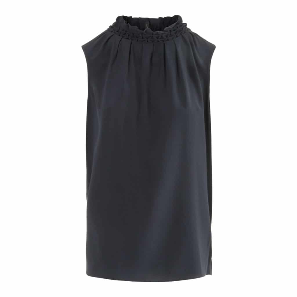 Joseph Gill Silk Blouse