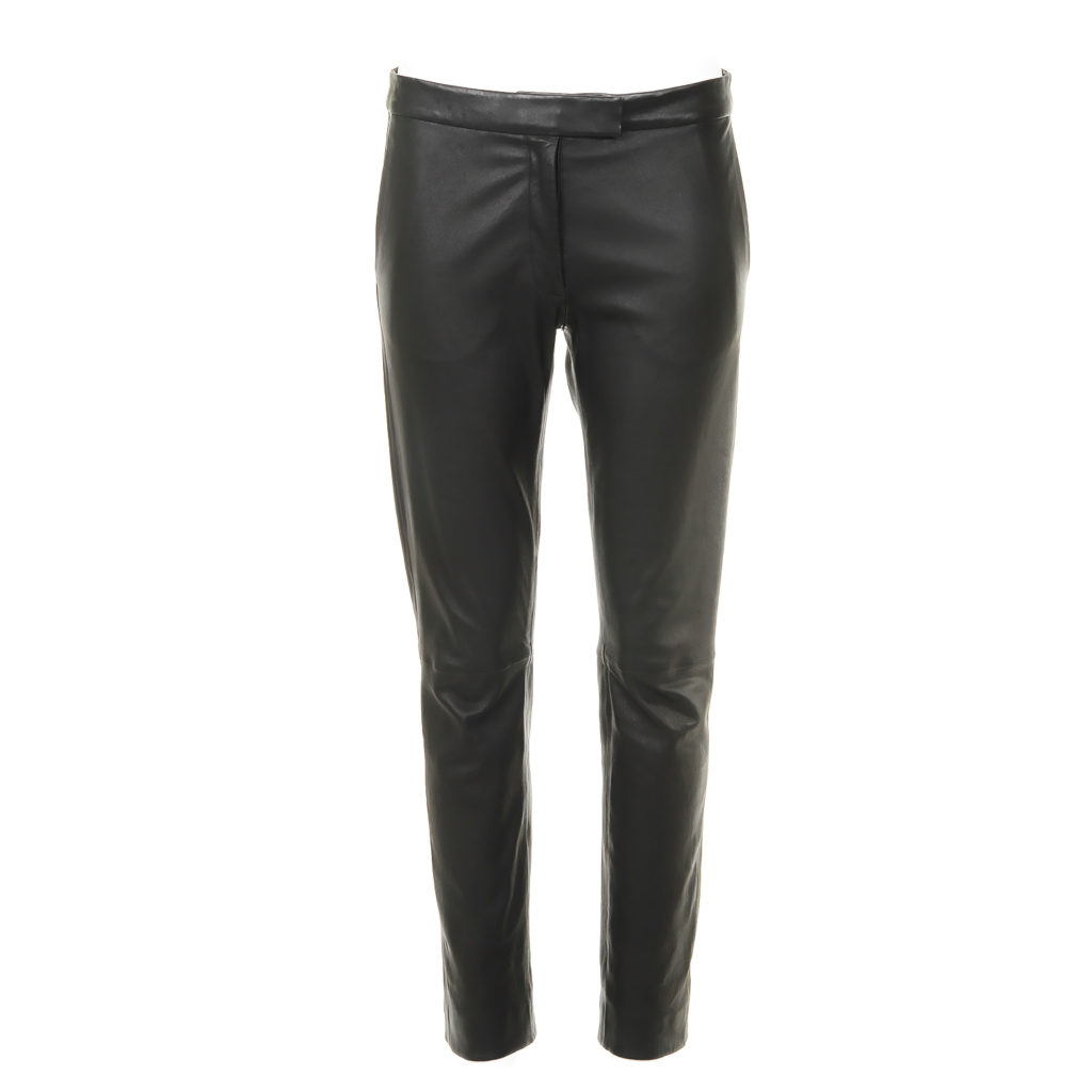 Joseph Lambskin Pants