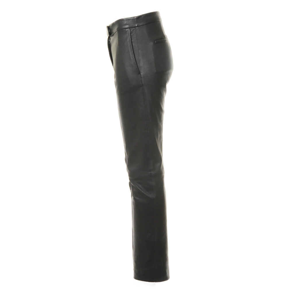 Joseph Lambskin Pants