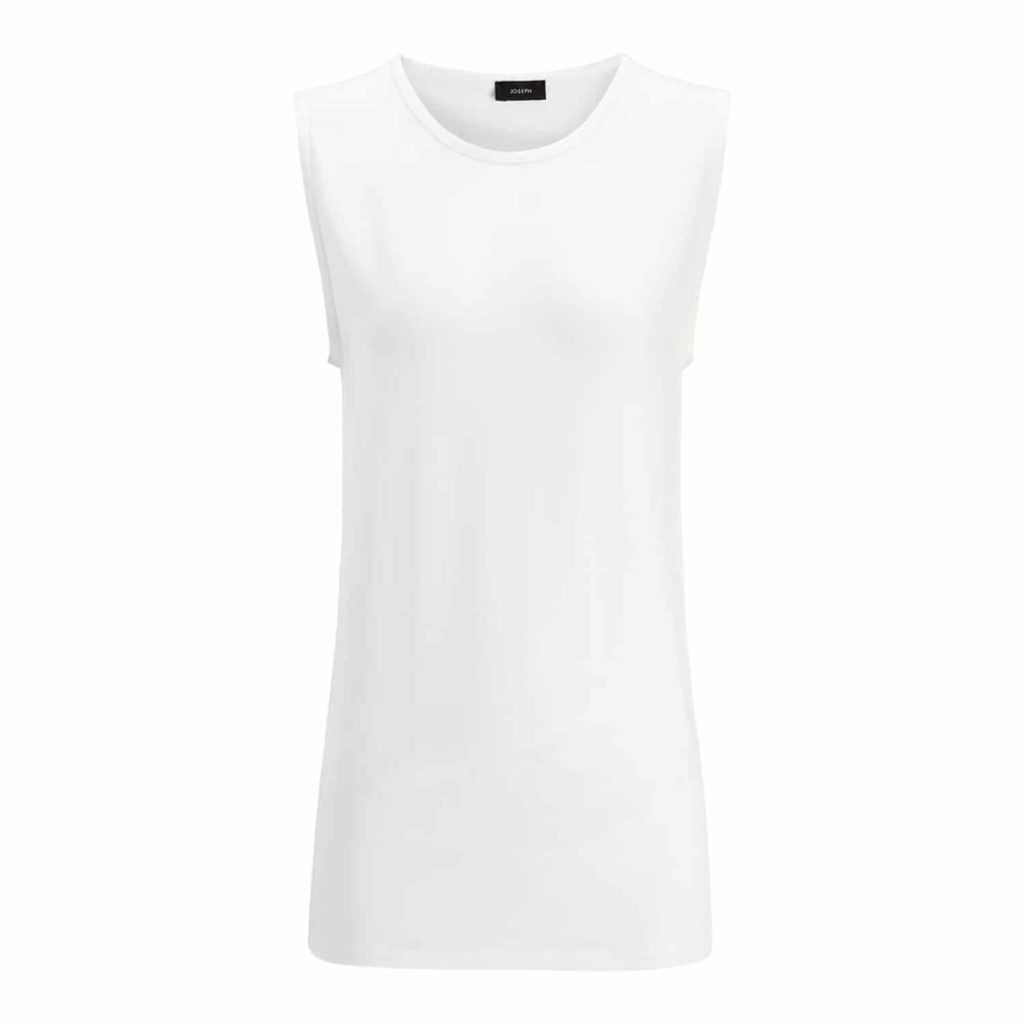 Joseph Cotton Lyocell Tank