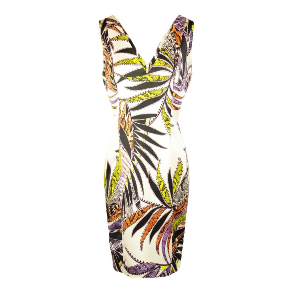Just Cavalli Palme Dress
