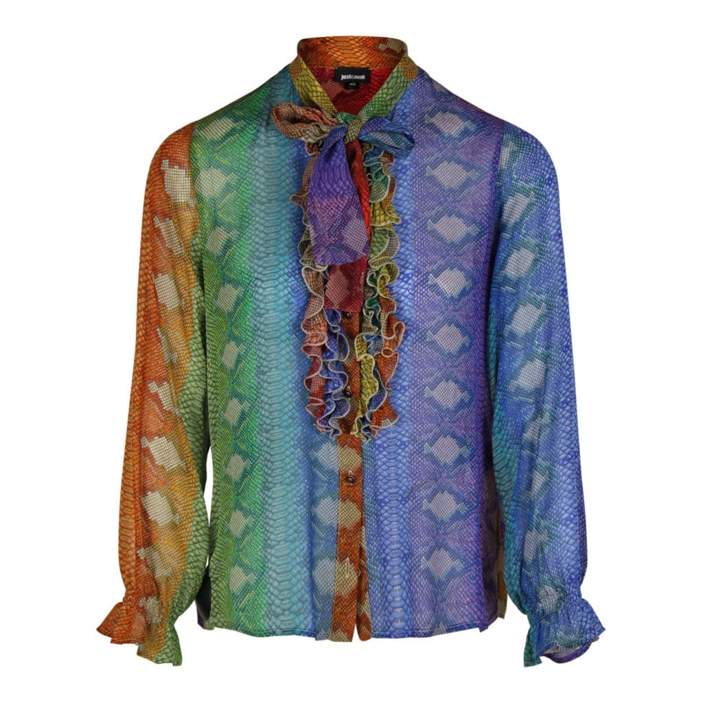 Just Cavalli  Bluse str 36