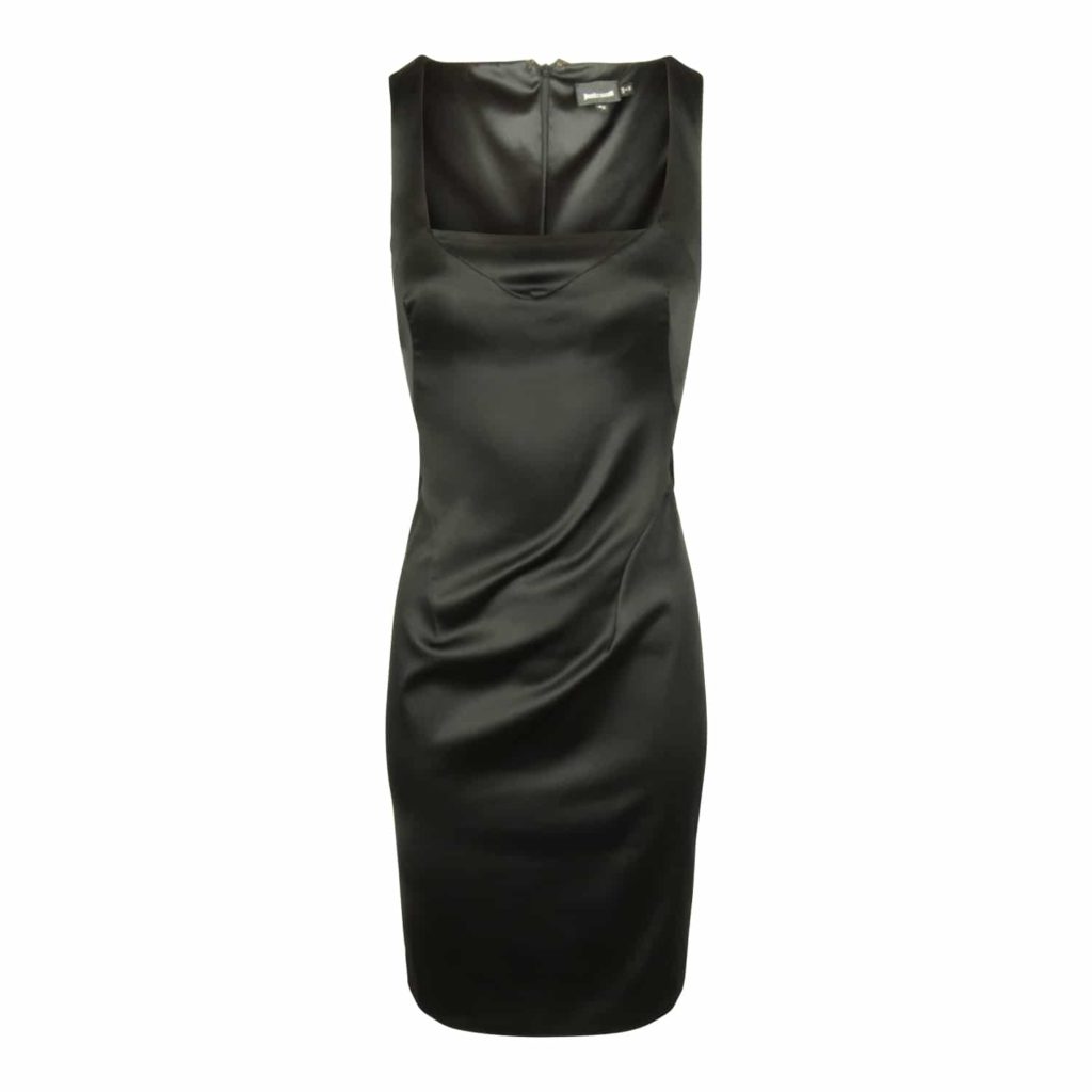 Just Cavalli Black Dress