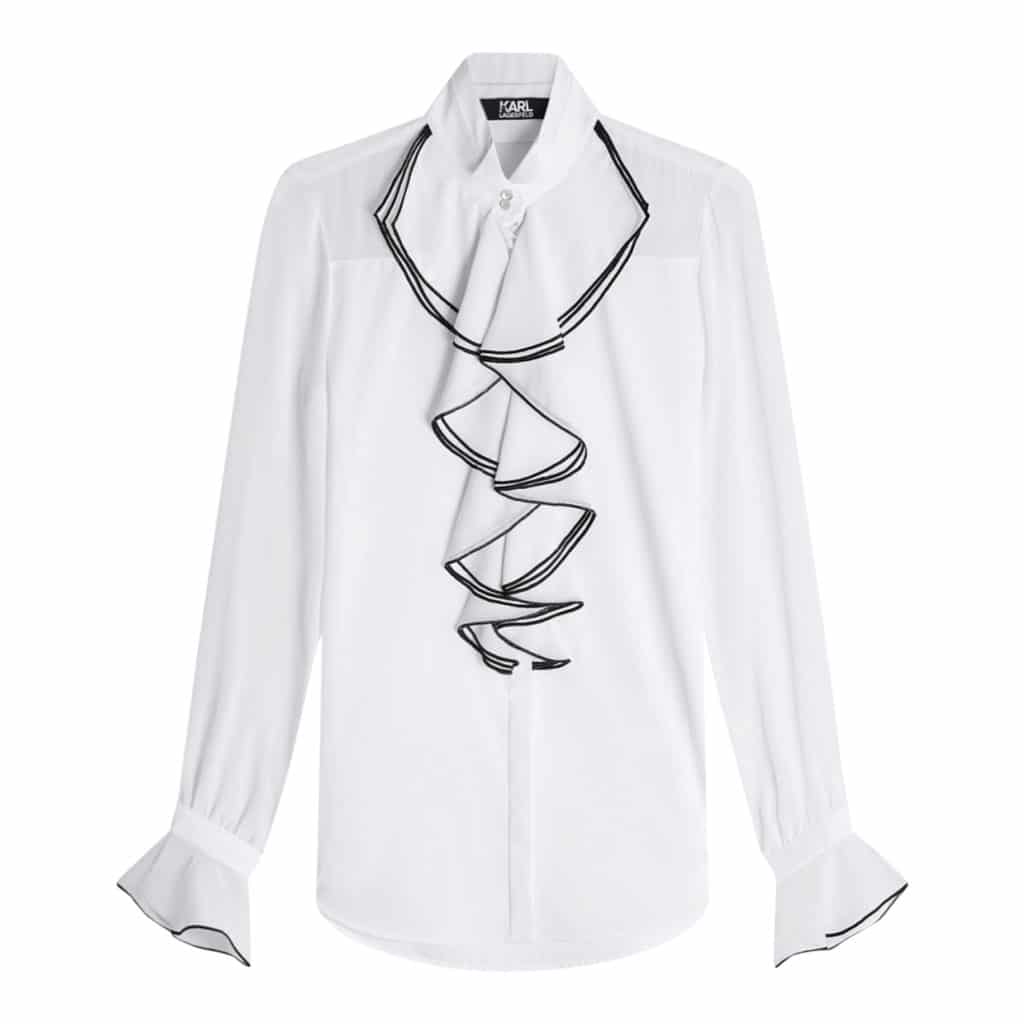Karl Lagerfeld Bluse