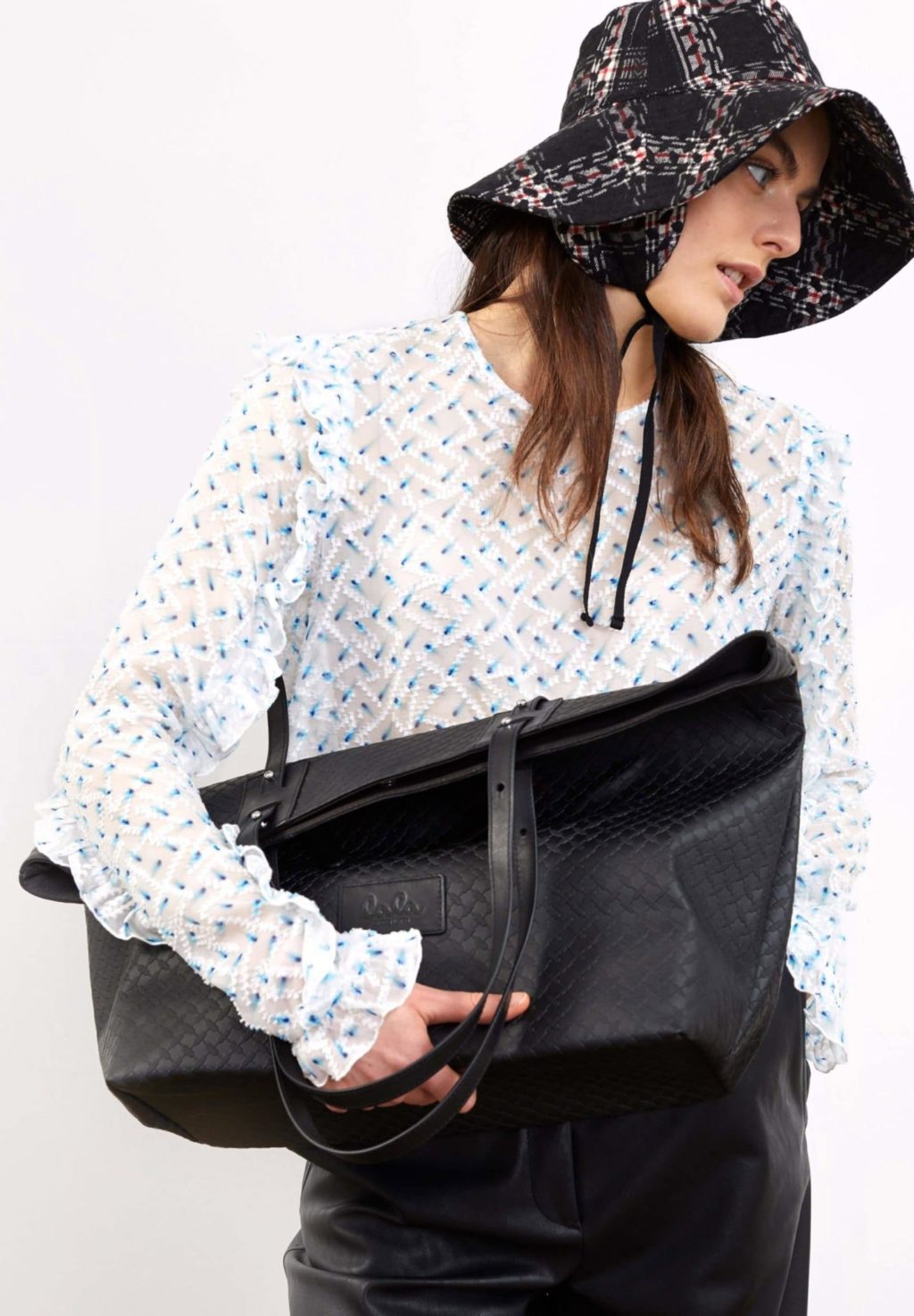 Lala Berlin Big Tote Maxi - Image 3