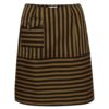 RED Valentino Crepe Skirt