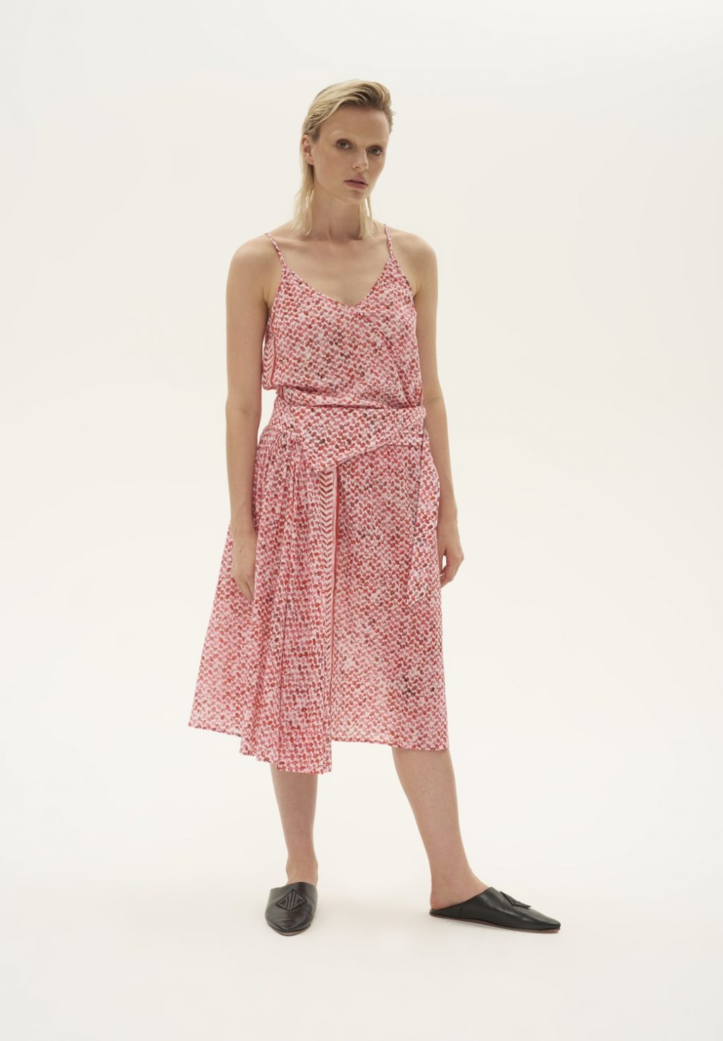 Lala Berlin Nikita Marbled Skirt - Image 2