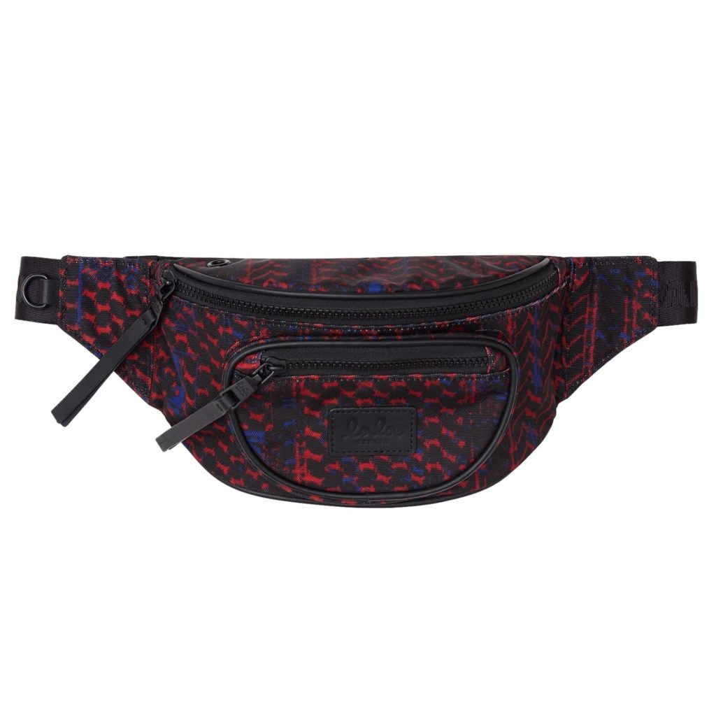 Lala Berlin Belt Bag Cloe Print