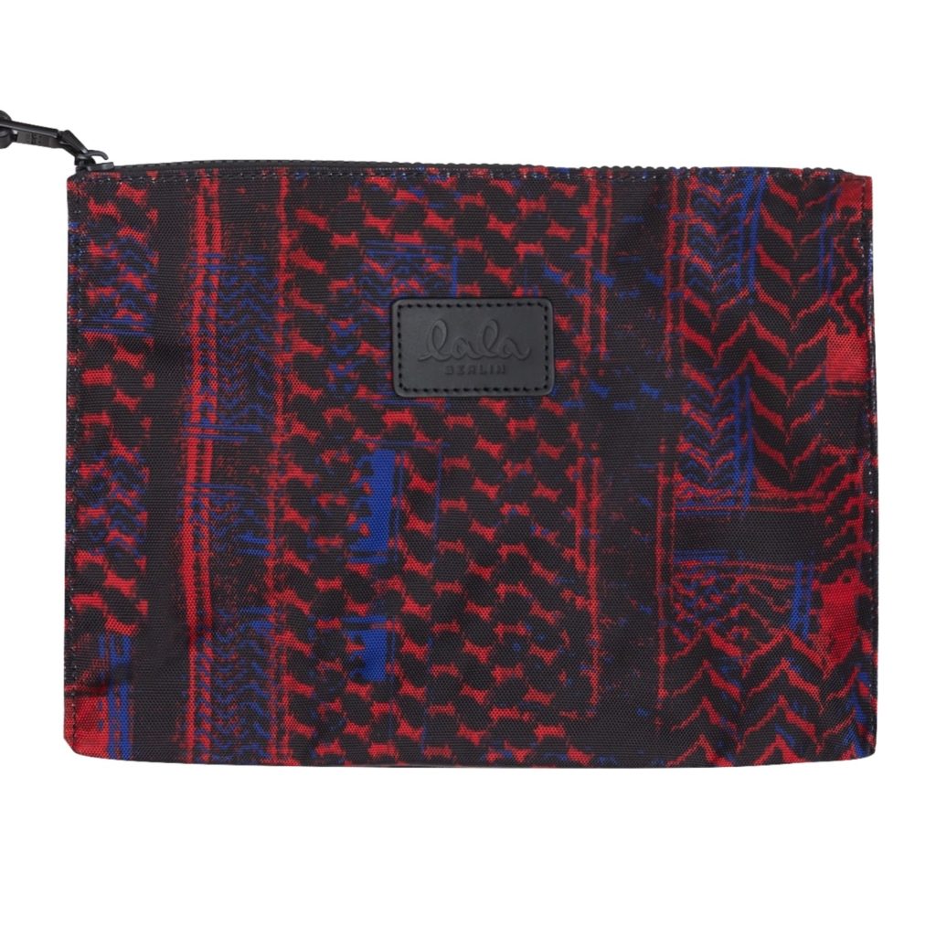 Lala Berlin Pouch Pili Print