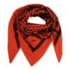 Lala Berlin Triangle Check Scarf Big Hollywood