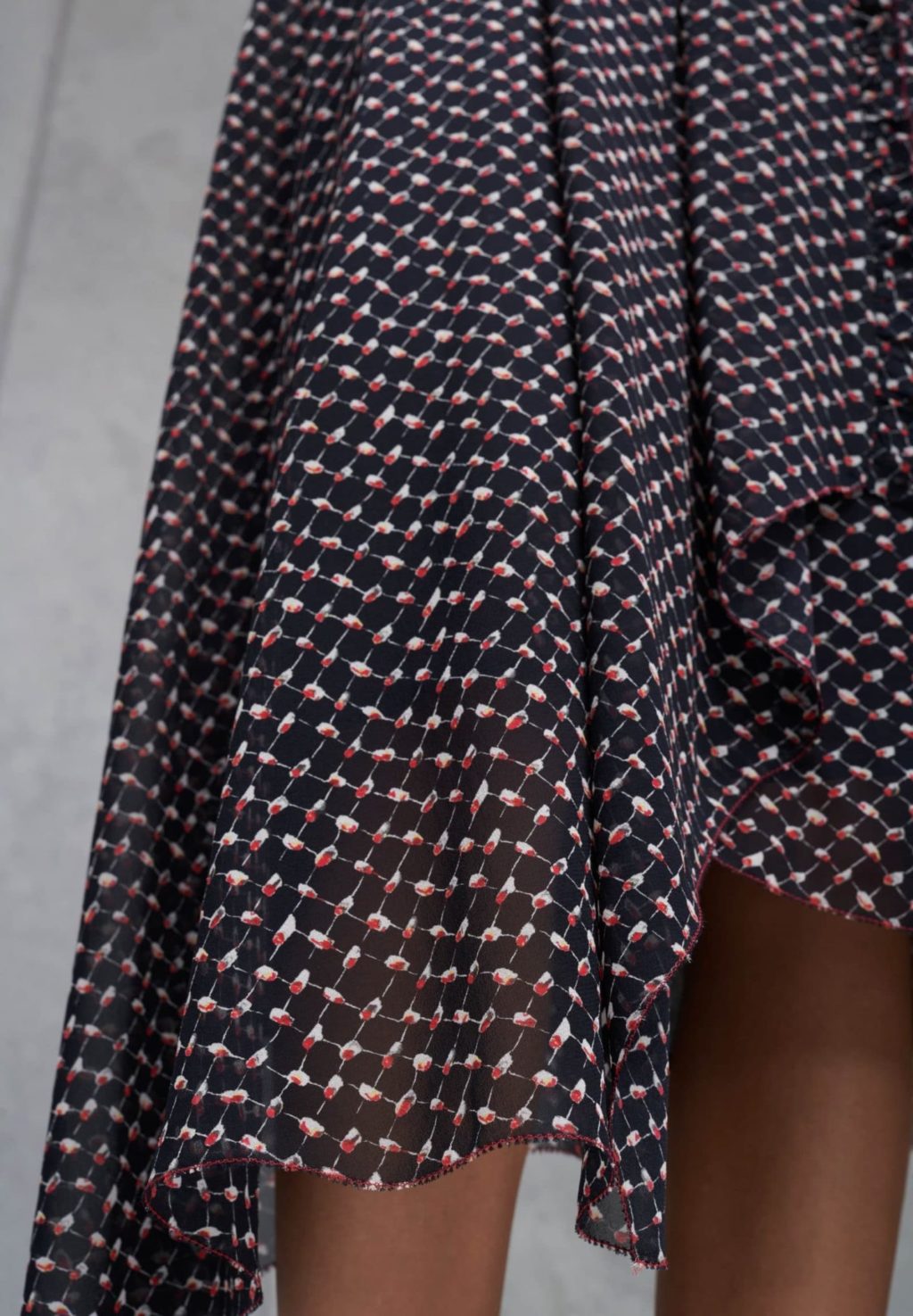 Lala Berlin Kali Silk Skirt - Image 2