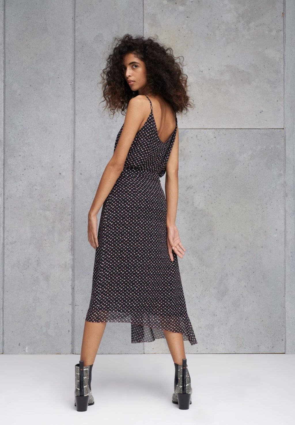 Lala Berlin Kali Silk Skirt - Image 3