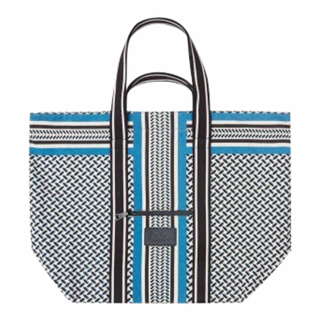 Lala Berlin Big Tote Max Colored - Image 2