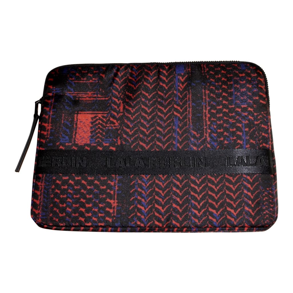 Lala Berlin Laptop Case Karsten Print