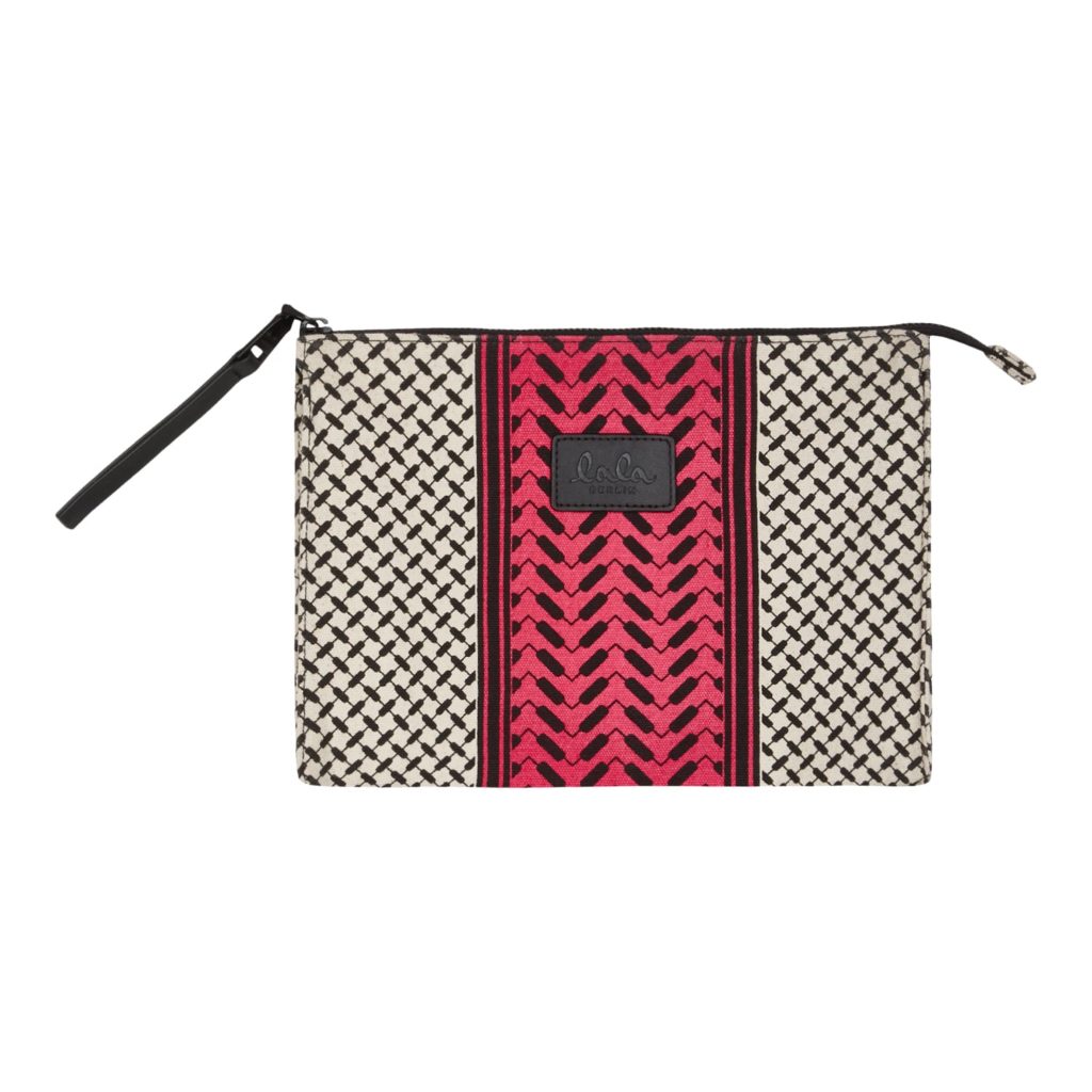 Lala Berlin Pouch Pili Color Blocked