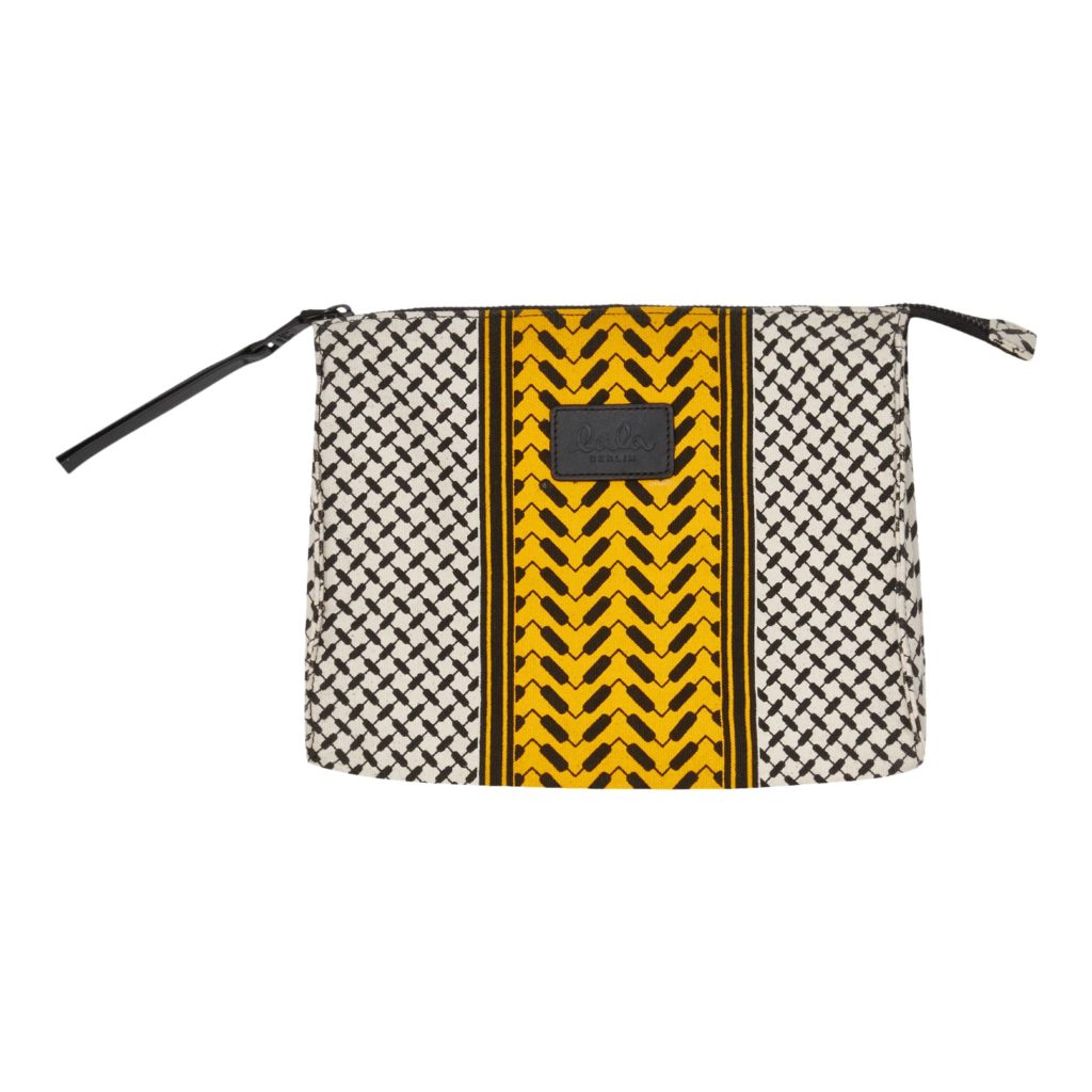 Lala Berlin Pouch Pili Color Blocked