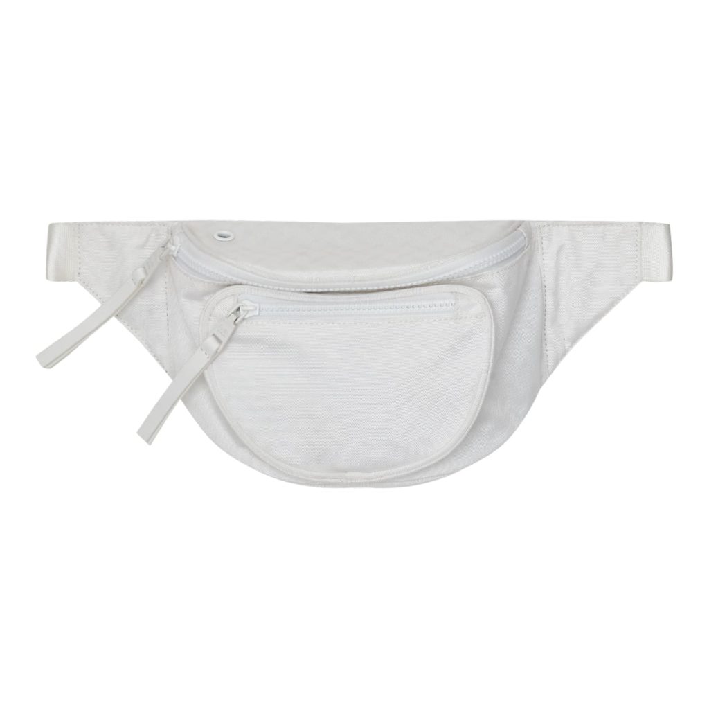 Lala Berlin Belt Bag Cloe White