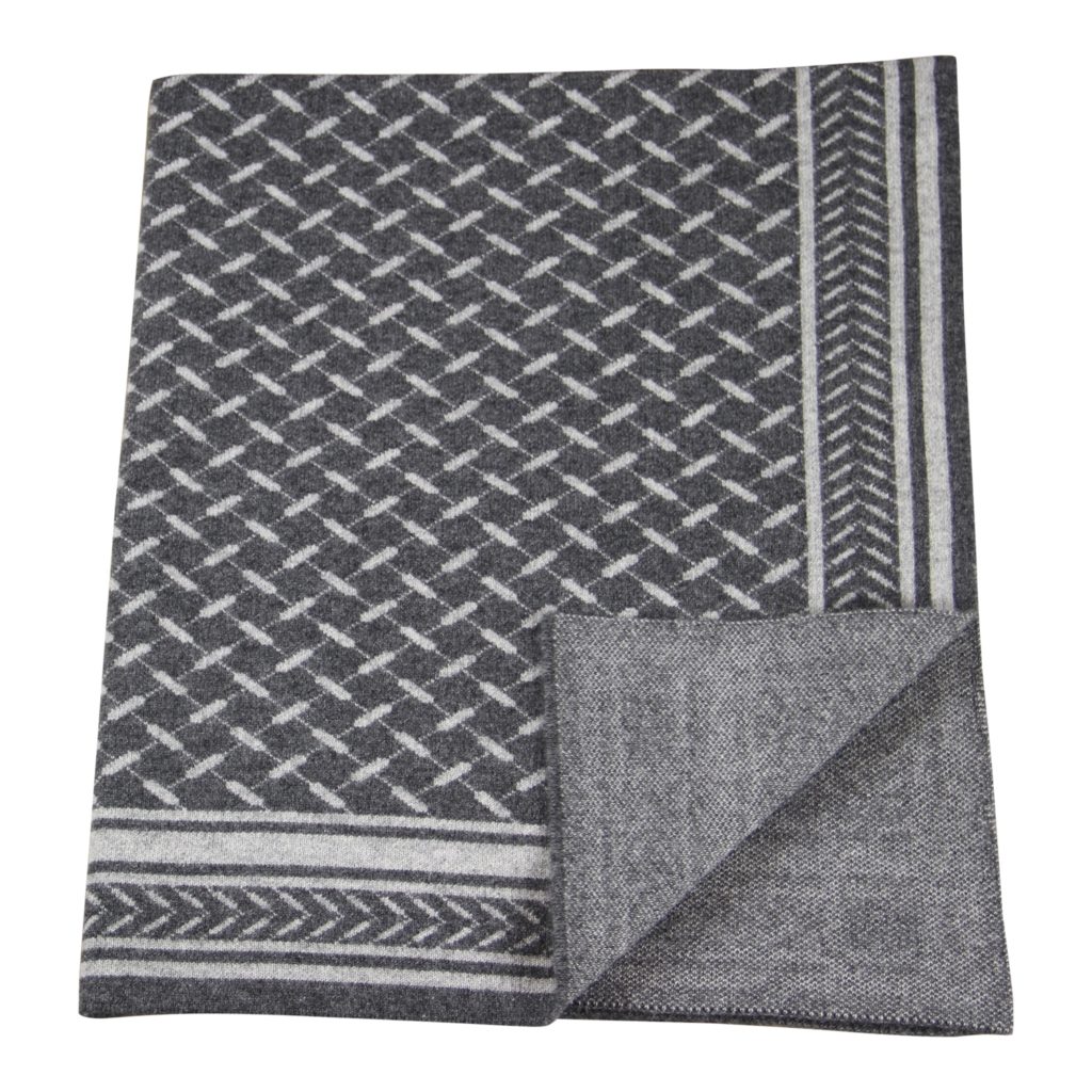 Lala Berlin Trinity Blanket Lubecca/Flanella S