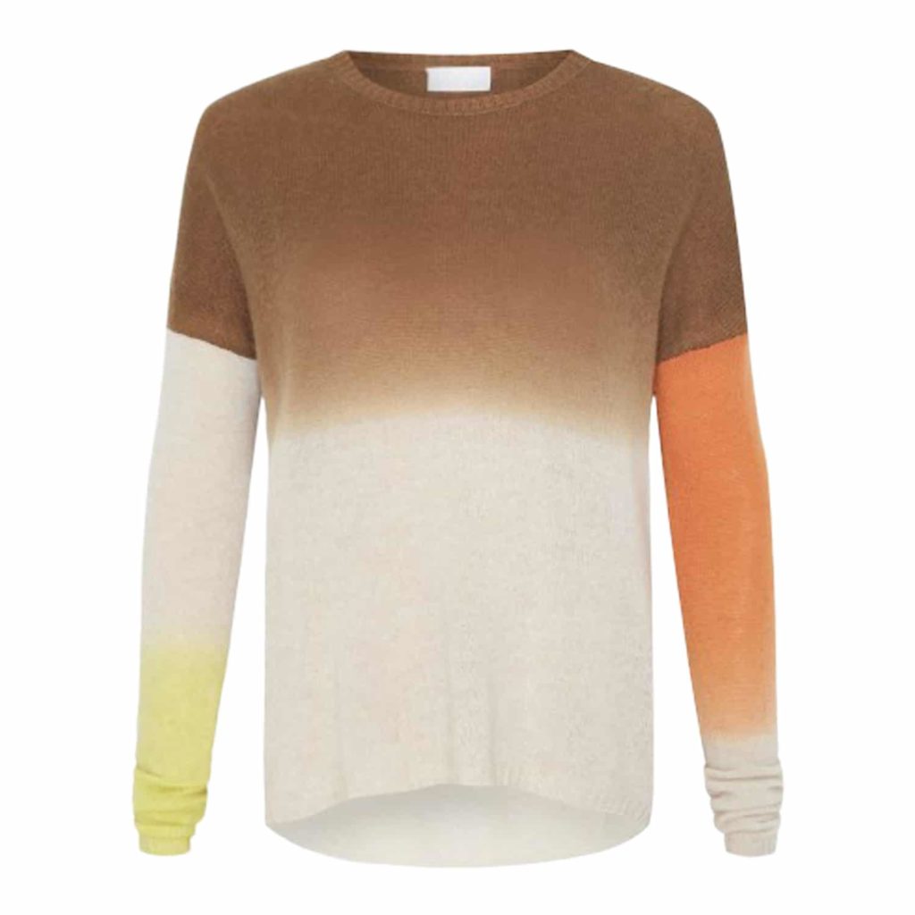 Lala Berlin Shirt Kolin Dipdye