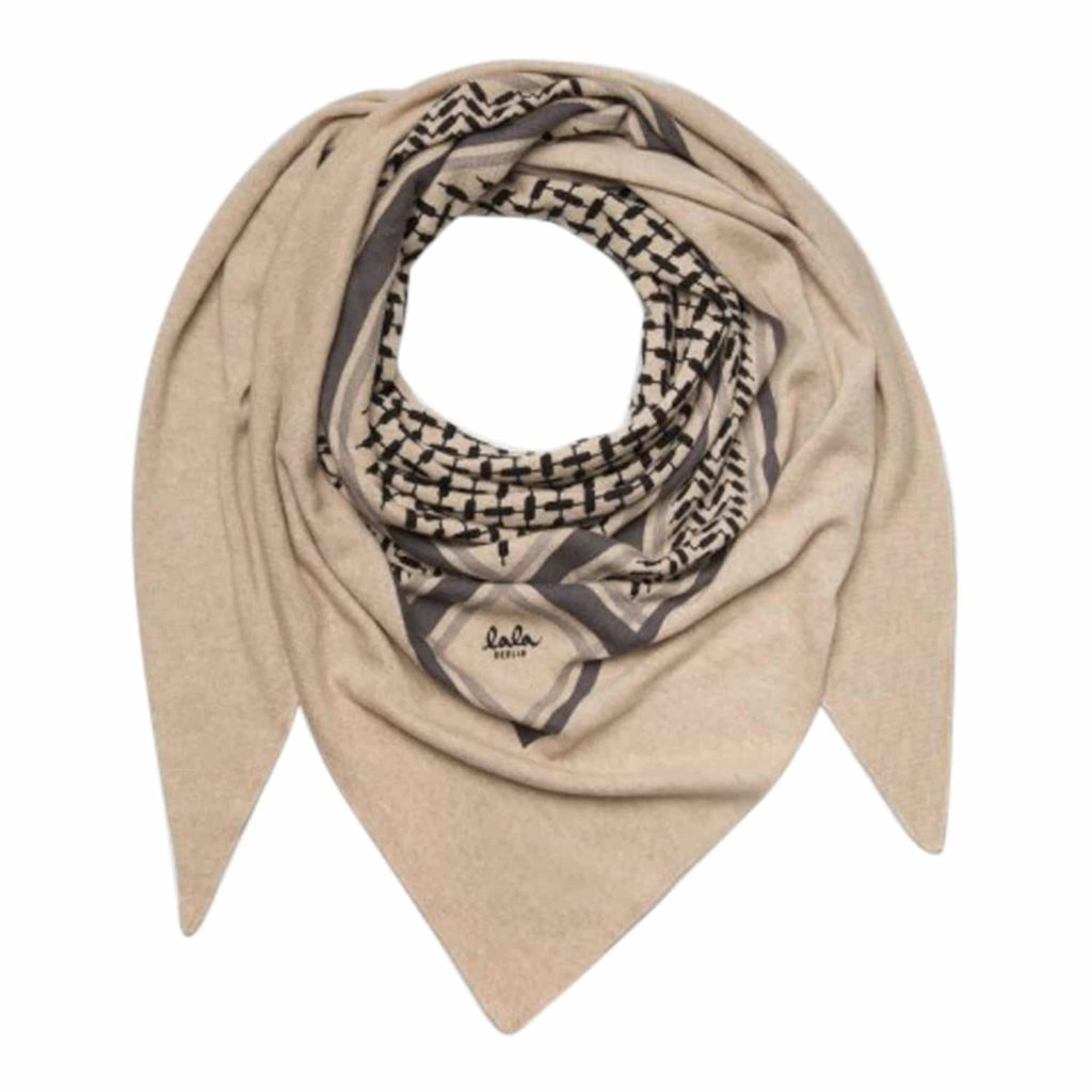 Lala Berlin Triangle Trinity Classic Dune Large