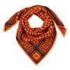 Lala Berlin Triangle Neo Scarf Bordeaux