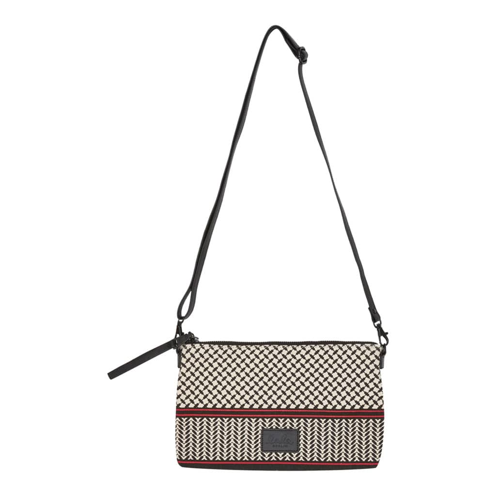 Lala Berlin Pouch Fabiana Color Blocked