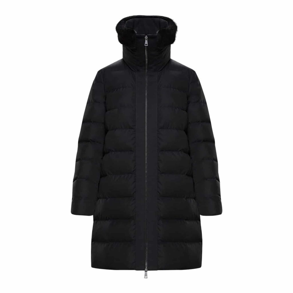 Moncler Linotte Coat