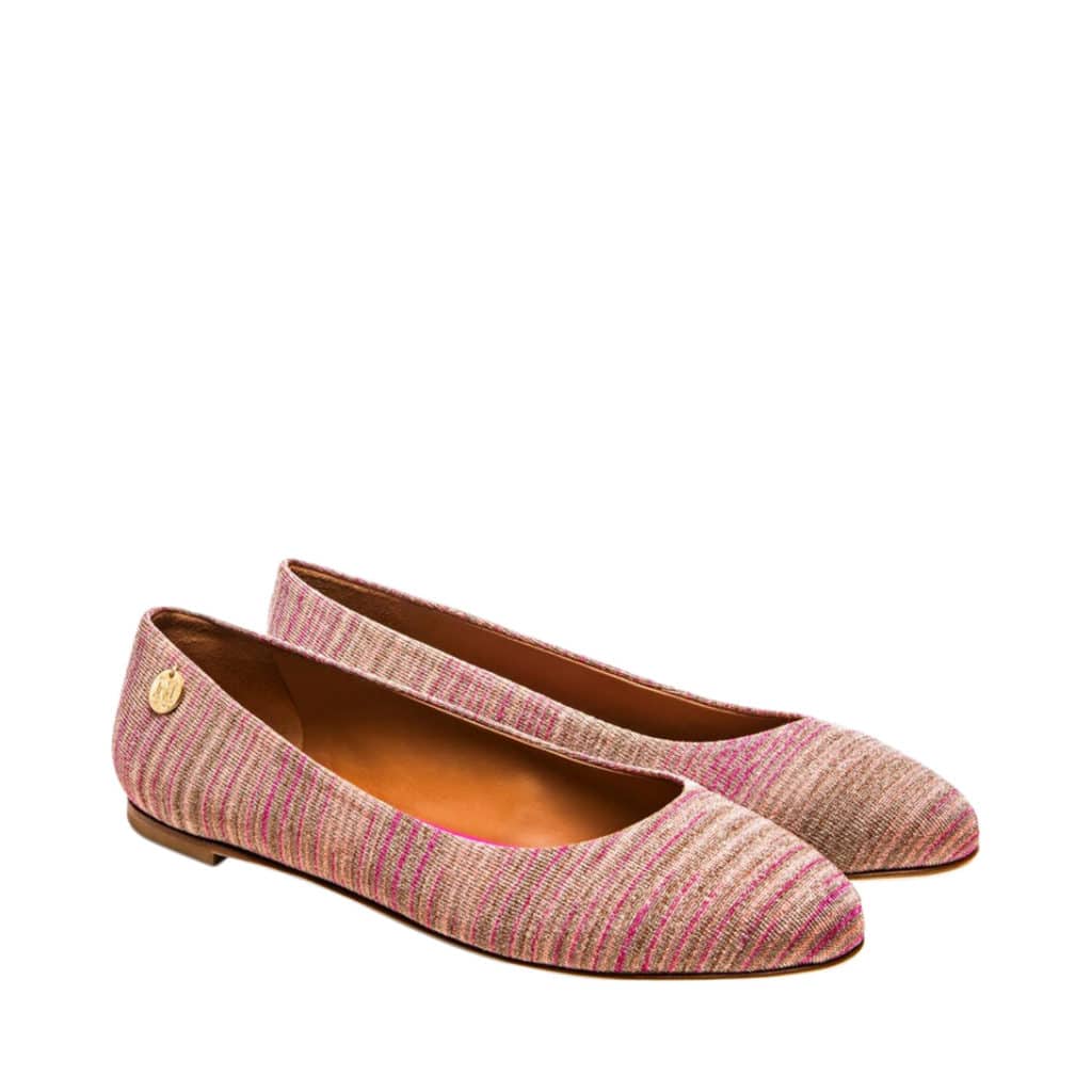 M Missoni Ballerinashoe