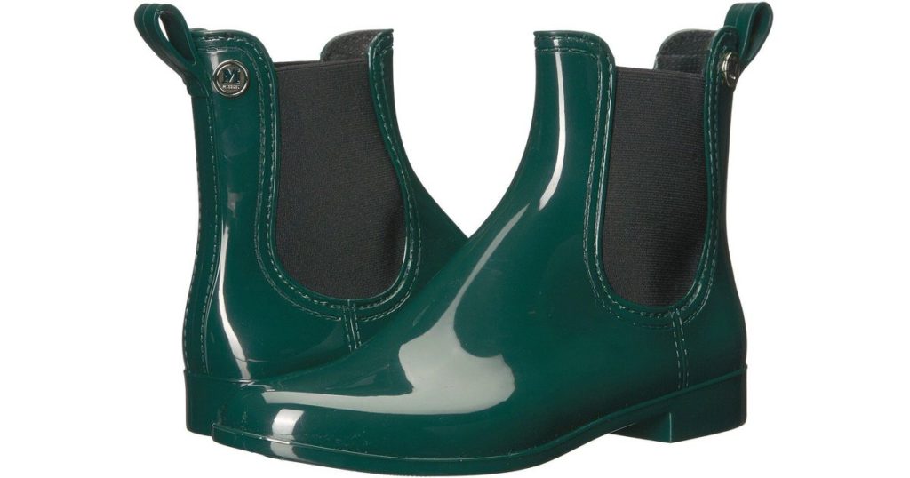 M Missoni Rubberboots Green