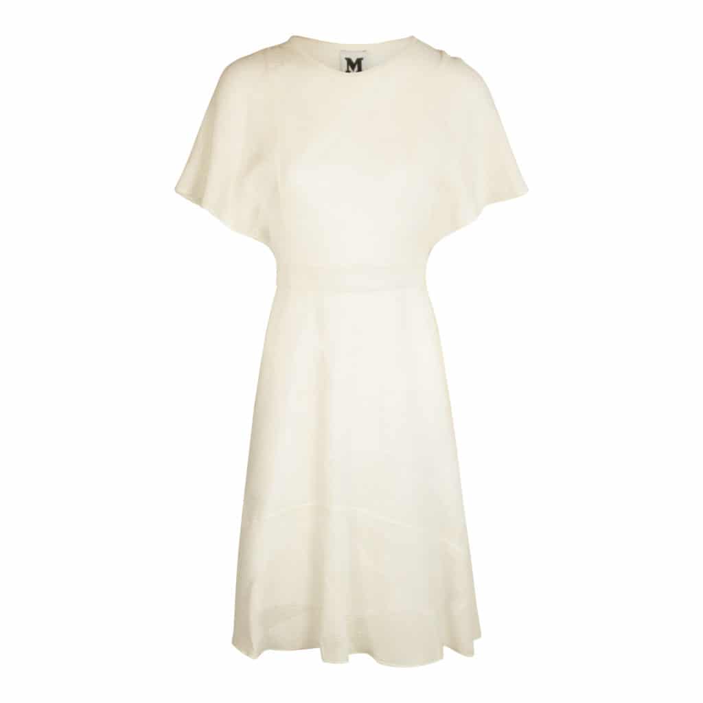 M Missoni White Dress