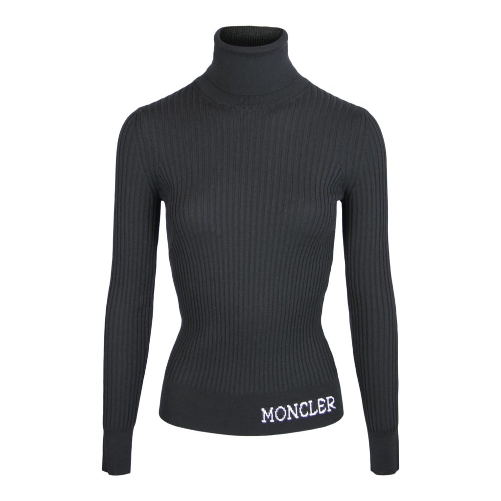 Moncler Black Ciclista Shirt