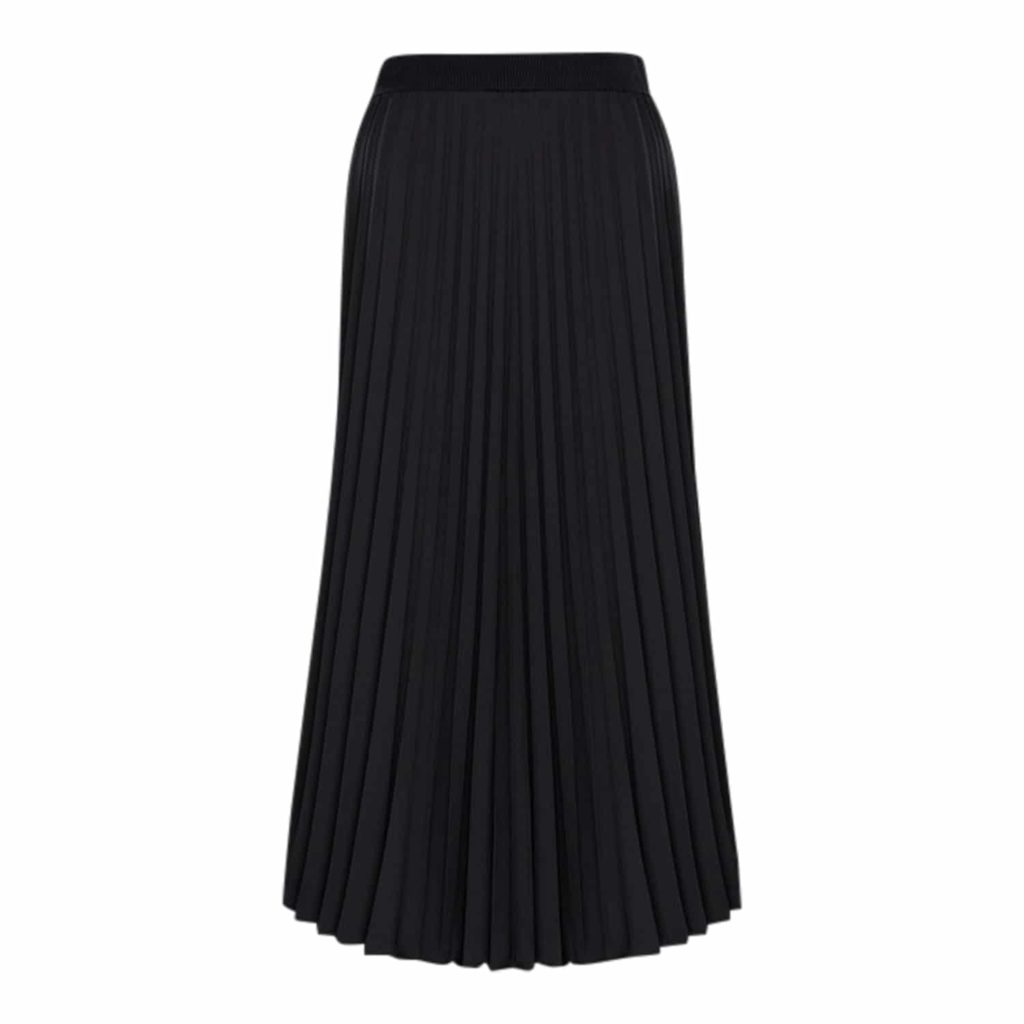 Moncler Pleated Gonna Skirt