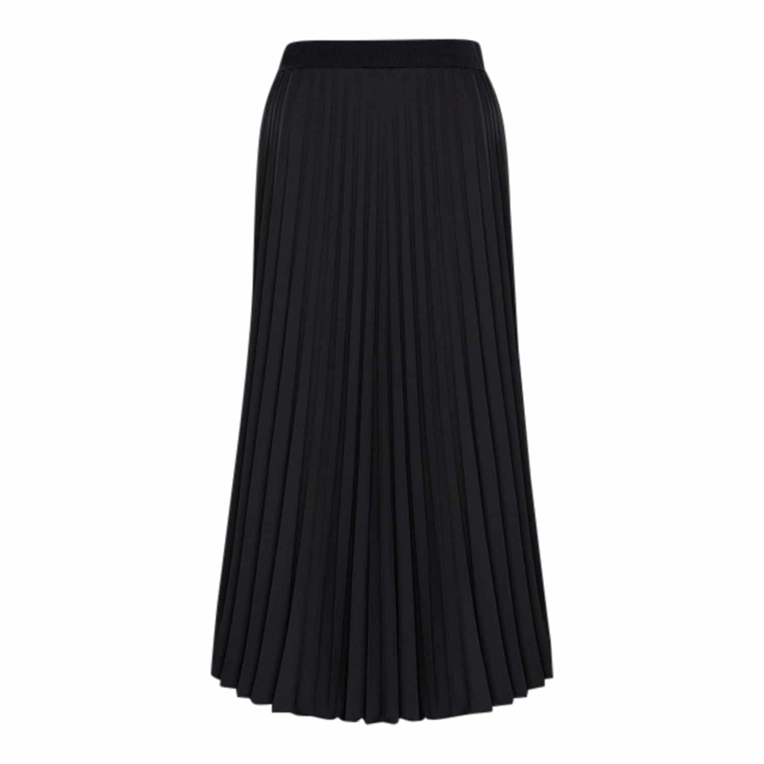 Moncler Pleated Gonna Skirt - LAURA THOMSEN LUXURY